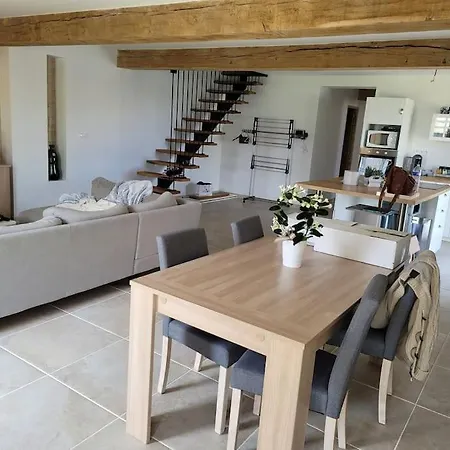 Maison Medocaine Familiale Feriehus *