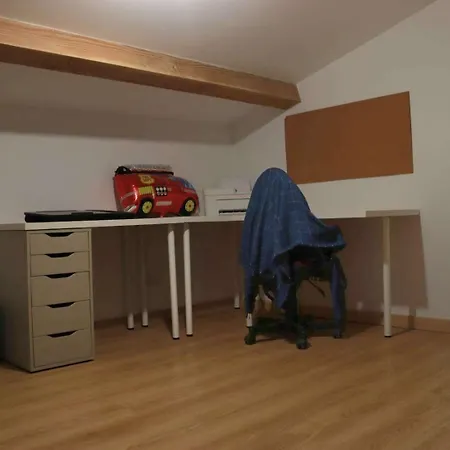 Maison Medocaine Familiale Feriehus Saint-Sauveur (Gironde)