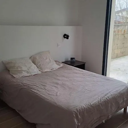 Holiday home Maison Medocaine Familiale *